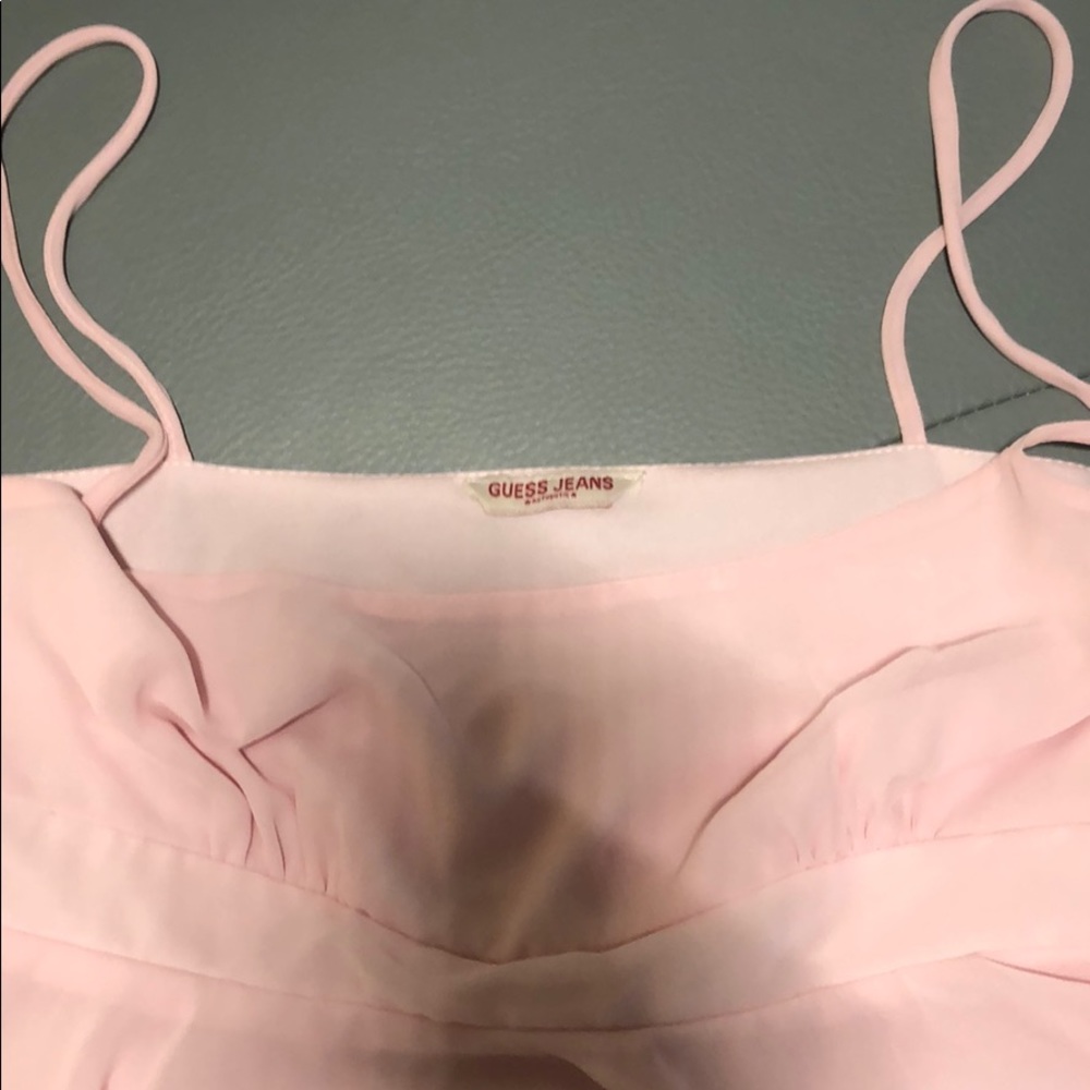Cute spring/summer blouse